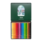 مدادرنگی 24 رنگ فلزی آریا آرتیست