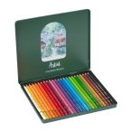 مدادرنگی 24 رنگ فلزی آریا آرتیست