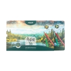 مدادرنگی 36 رنگ فلزی آریا آرتیست