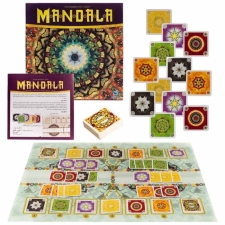 بازی فکری ماندالا