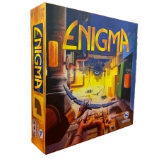 بازی فکری انیگما