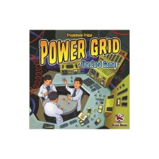 بازی فکری شبکه نیرو (پاور گرید) نسخه کارتی