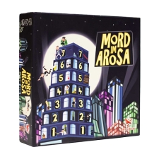 بازی فکری قتل در آروسا