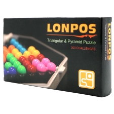 بازی فکری کودک هرم لونپوس