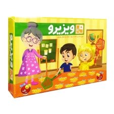 بازی فکری کودک ویزیرو فارسی