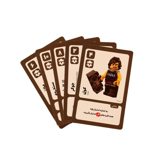 بازی فکری قلمرو لگو - realms lego