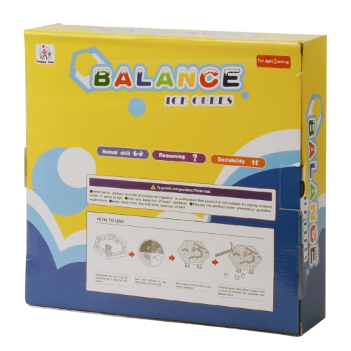 پینگو بالانس جعبه ای