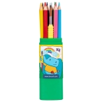 مداد آبرنگی 12 رنگ فونزل