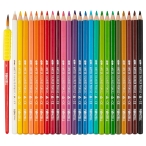 مداد آبرنگی 24 رنگ