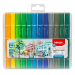 بسته بندی ماژیک 24 رنگی سوپر