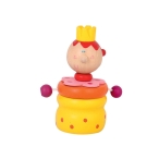 جای دندان شیری پیکاردو طرح دزد دریایی و فرشته