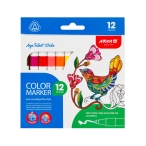 خرید ماژیک 12 رنگ قابل شستشو