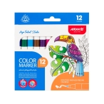 نقاشی با ماژیک 12 رنگ