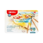 مداد رنگی 48 رنگ فونزل سری School - محصولی با ماندگاری بالا و رنگ‌های زنده