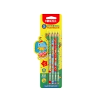 مداد گرافیتی 4 عددی فونزل مخصوص کودکان