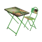 میز و صندلی تحریر M2 مدل بن تن