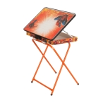 میز و صندلی تحریر باکس دار M1 مدل مرد عنکبوتی