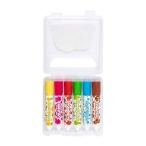 ژل کرایون برای رنگ آمیزی