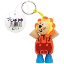 جاسوئیچی پیکاردو طرح حیوانات