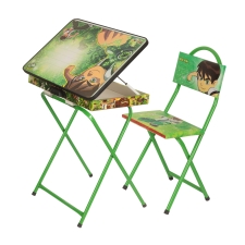 میز و صندلی تحریر باکس دار M1 بیلن