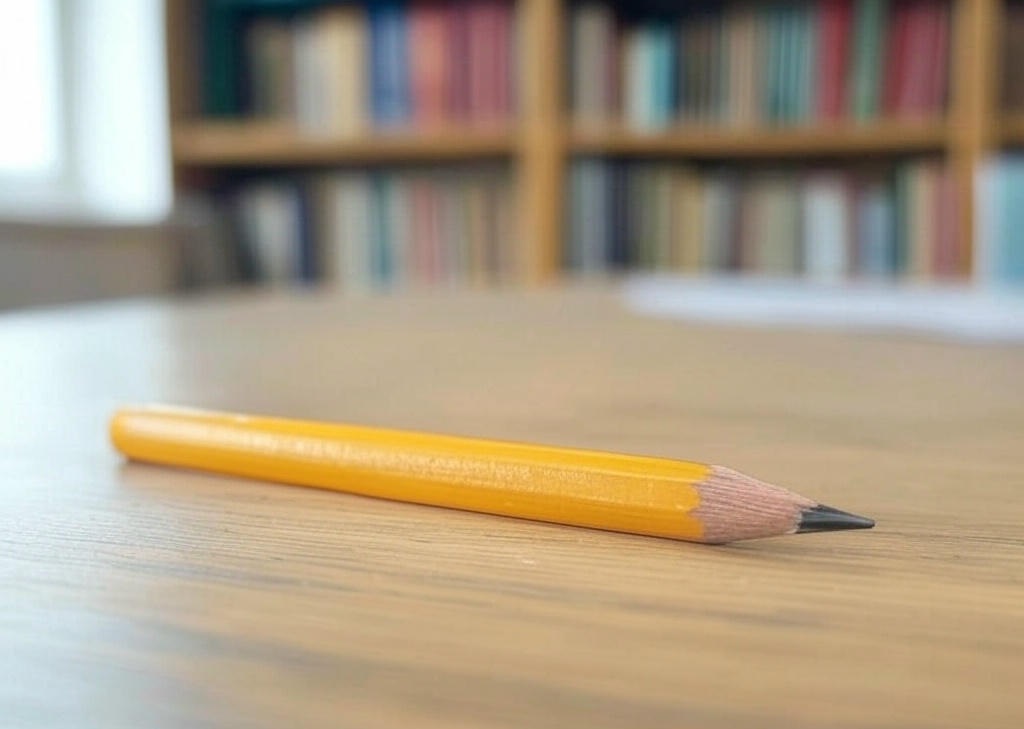 مداد معمولی 