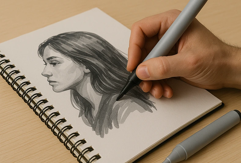 ماژیک طراحی 