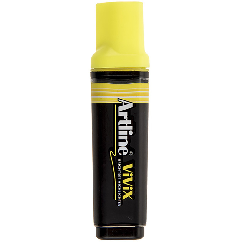 ماژیک علامت گذار Vivix فلورسنتی آرت لاین
