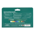 آبرنگ 12 رنگ آرتیست