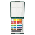 آبرنگ 24 رنگ آرتیست