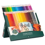 مداد رنگی 50 رنگ آرتیست آریا
