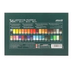 پاستل 36 رنگ آرتیست آریا حرفه ای