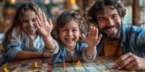 معرفی انواع بازی فکری (مناسب برای کودکان و بزرگسال )