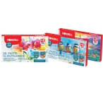 پاستل 12 رنگ خلاقانه فونزل