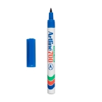 ماژيك پاك نشو بدنه فلزي ٧٠٠ نوك باريك آبي