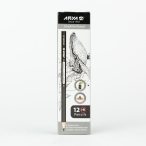 مداد مشکی آریا