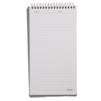 دفتر 100 برگ خبرنگاری طلقی بزرگ کد 174