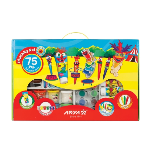 ست خلاقیت آریا