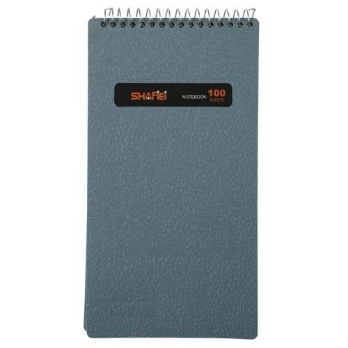 دفتر 100 برگ خبرنگاری طلقی بزرگ کد 174