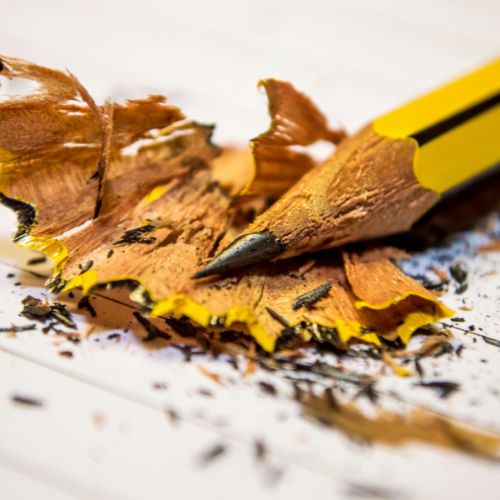 مزایای استفاده از مداد 