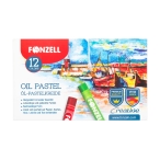 پاستل 12 رنگ خلاقانه فونزل