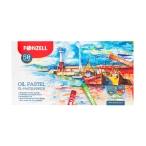 پاستل 50 رنگ خلاقانه فونزل