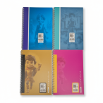 دفتر نوین 50 برگ نسخه پسرانه