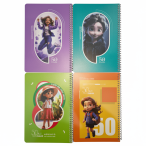 دفتر 50 برگ پسرانه