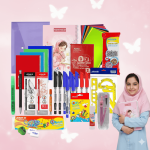 پکیج میانی دخترانه (کلاس چهارم ابتدایی تا ششم)