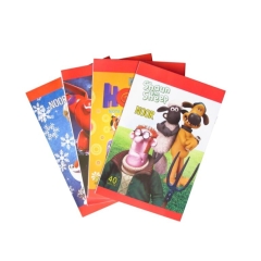 دفتر 40 برگ نقاشی کارتی