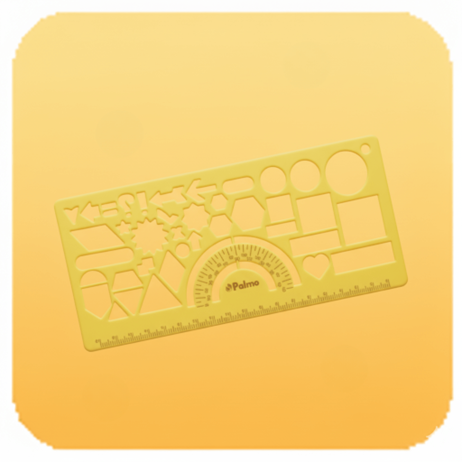 شابلون نقاشی