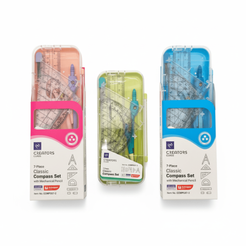 ست پرگار 313 مدادی سی کلاس