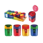 تراش مخزن دار بطری دو قلو