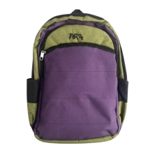 کوله پشتی afa بنفش