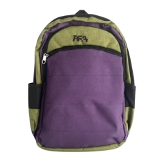 کوله پشتی afa بنفش